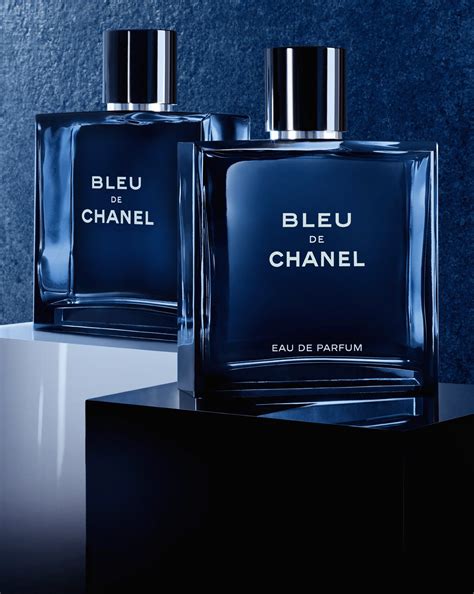 perfumy chanel bleu męskie